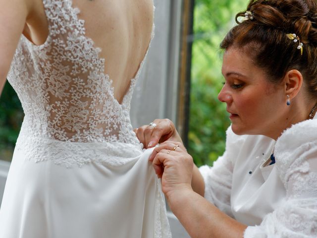 Le mariage de Nathan et Coralie à Mouflaines, Eure 17