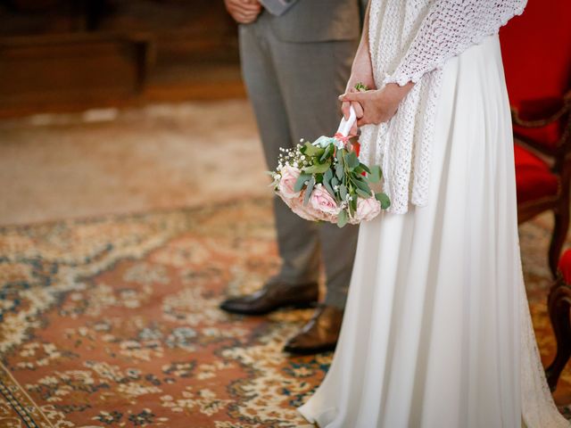 Le mariage de Nathan et Coralie à Mouflaines, Eure 36