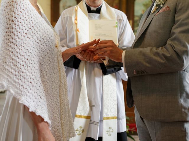 Le mariage de Nathan et Coralie à Mouflaines, Eure 42