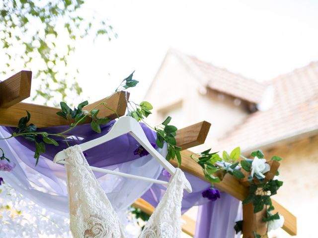 Le mariage de Vincent et Cindy à Bréau, Seine-et-Marne 6