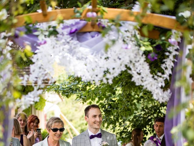 Le mariage de Vincent et Cindy à Bréau, Seine-et-Marne 7