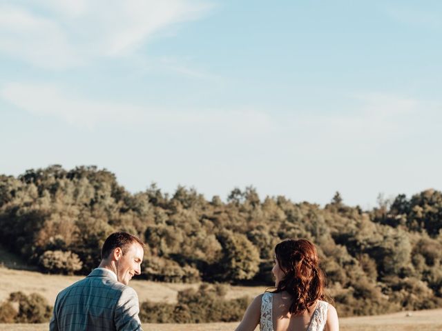 Le mariage de Vincent et Cindy à Bréau, Seine-et-Marne 10