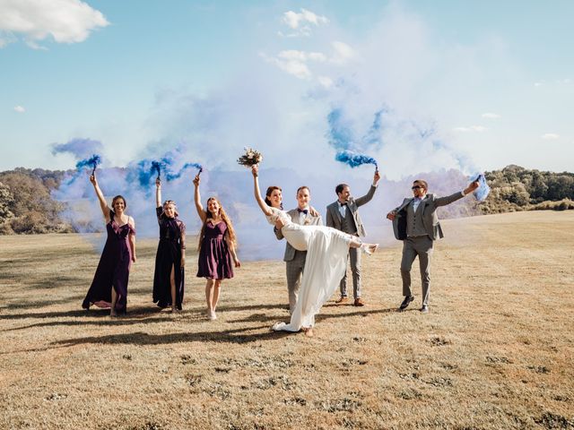 Le mariage de Vincent et Cindy à Bréau, Seine-et-Marne 2