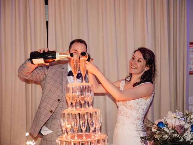 Le mariage de Vincent et Cindy à Bréau, Seine-et-Marne 31