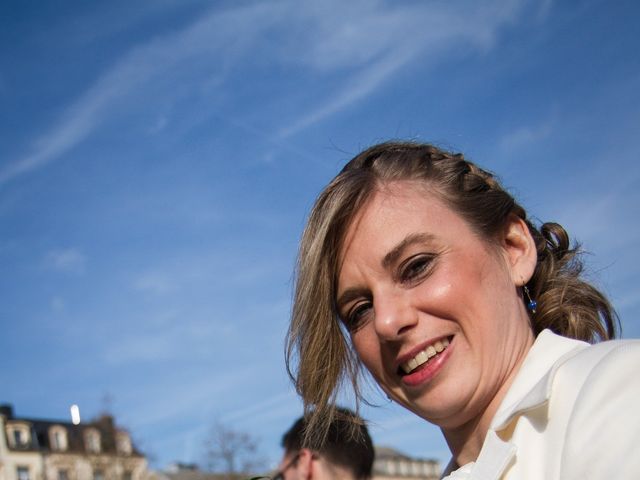 Le mariage de Vincent et Garance  à Thionville, Moselle 3