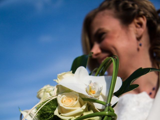 Le mariage de Vincent et Garance  à Thionville, Moselle 4