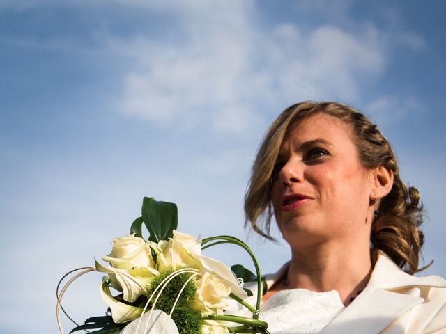 Le mariage de Vincent et Garance  à Thionville, Moselle 5