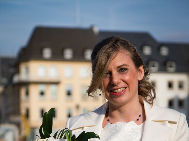 Le mariage de Vincent et Garance  à Thionville, Moselle 8