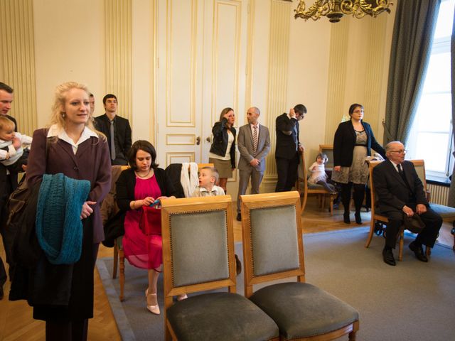 Le mariage de Vincent et Garance  à Thionville, Moselle 11