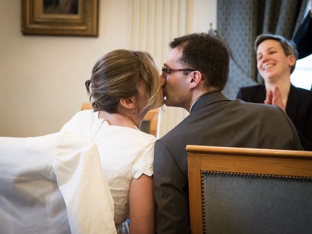 Le mariage de Vincent et Garance  à Thionville, Moselle 12