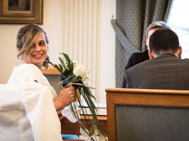 Le mariage de Vincent et Garance  à Thionville, Moselle 13