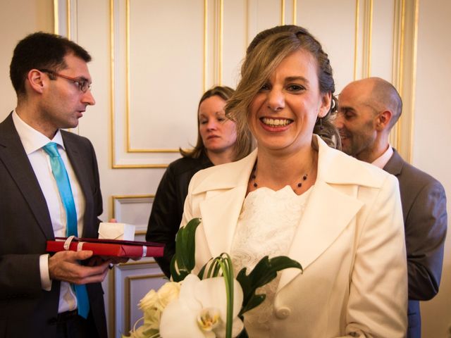 Le mariage de Vincent et Garance  à Thionville, Moselle 16