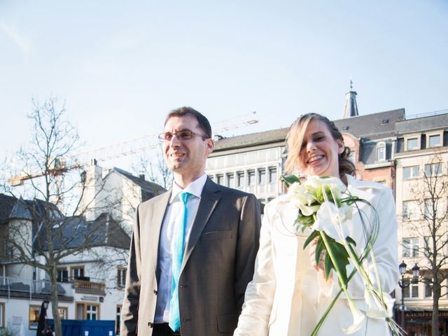 Le mariage de Vincent et Garance  à Thionville, Moselle 23