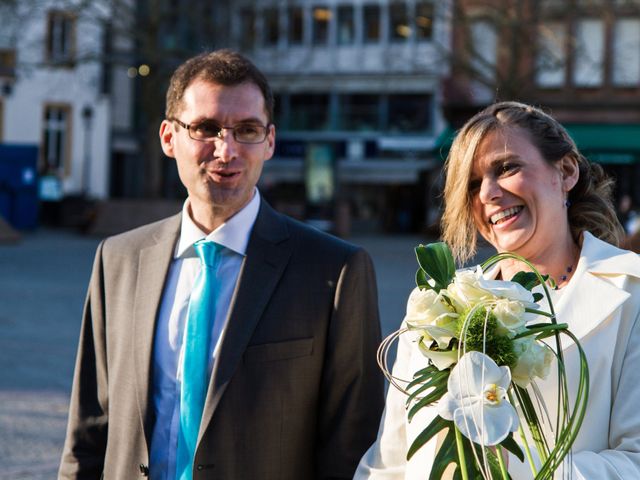 Le mariage de Vincent et Garance  à Thionville, Moselle 24