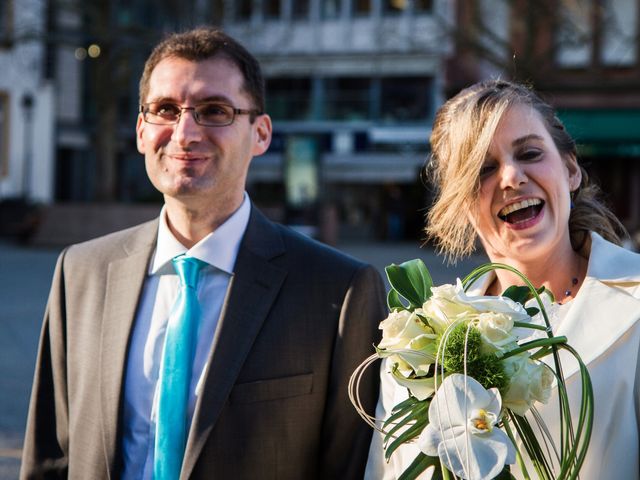 Le mariage de Vincent et Garance  à Thionville, Moselle 25