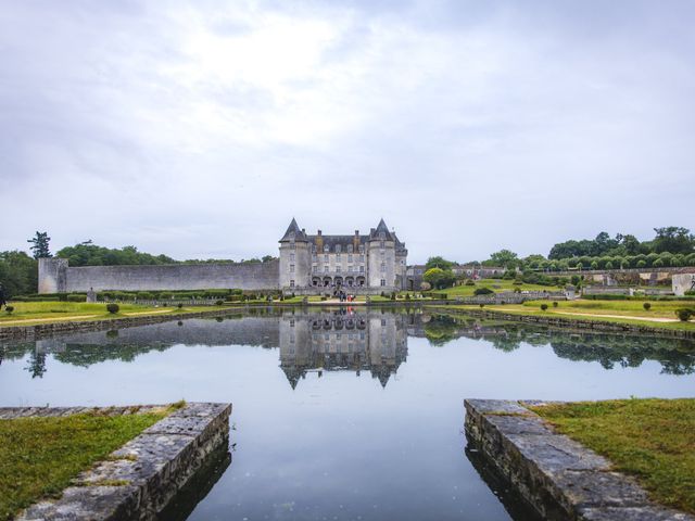 Le mariage de Guillaume et Louise à Saint-Porchaire, Charente Maritime 7