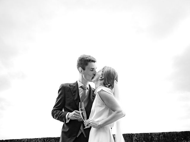 Le mariage de Guillaume et Louise à Saint-Porchaire, Charente Maritime 8