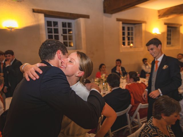 Le mariage de Guillaume et Louise à Saint-Porchaire, Charente Maritime 11