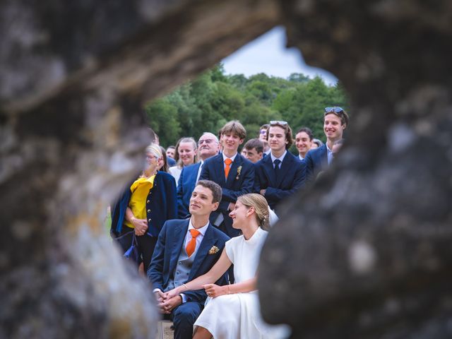 Le mariage de Guillaume et Louise à Saint-Porchaire, Charente Maritime 13