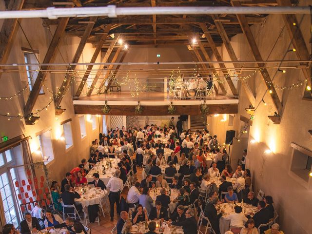 Le mariage de Guillaume et Louise à Saint-Porchaire, Charente Maritime 14