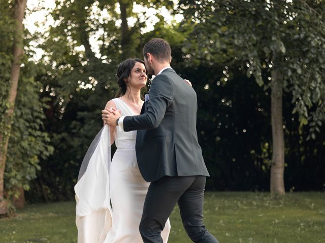 Le mariage de Nicolas et Inès à Sully , Calvados 39