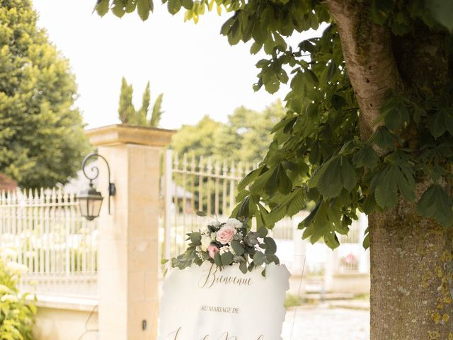 Le mariage de Nicolas et Inès à Sully , Calvados 45