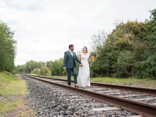 Le mariage de Rudy et Alix à Jaunay-Marigny, Vienne 6