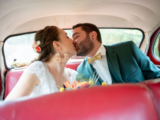 Le mariage de Rudy et Alix à Jaunay-Marigny, Vienne 7