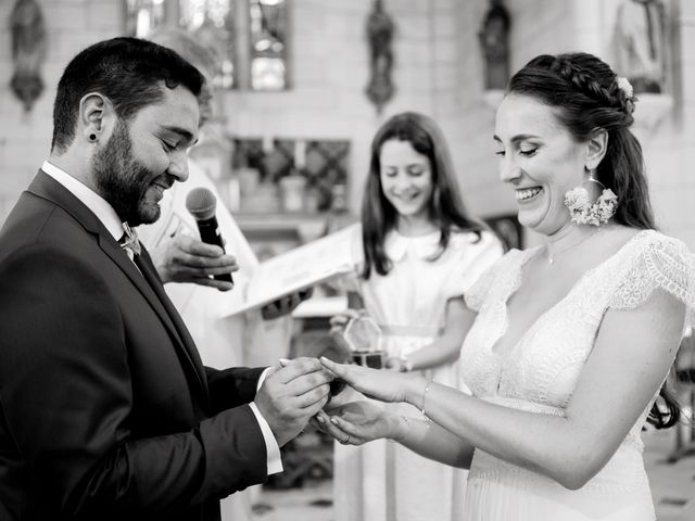 Le mariage de Rudy et Alix à Jaunay-Marigny, Vienne 11