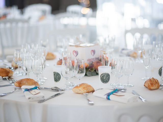 Le mariage de Rudy et Alix à Jaunay-Marigny, Vienne 15