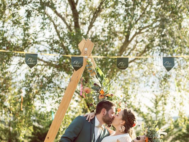 Le mariage de Rudy et Alix à Jaunay-Marigny, Vienne 16