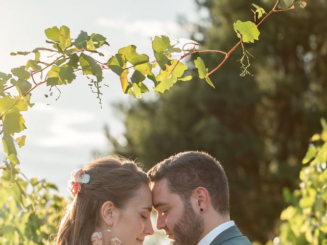 Le mariage de Rudy et Alix à Jaunay-Marigny, Vienne 17