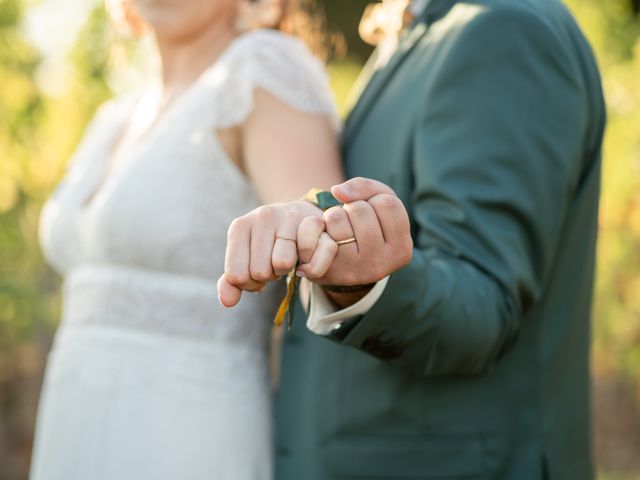 Le mariage de Rudy et Alix à Jaunay-Marigny, Vienne 18