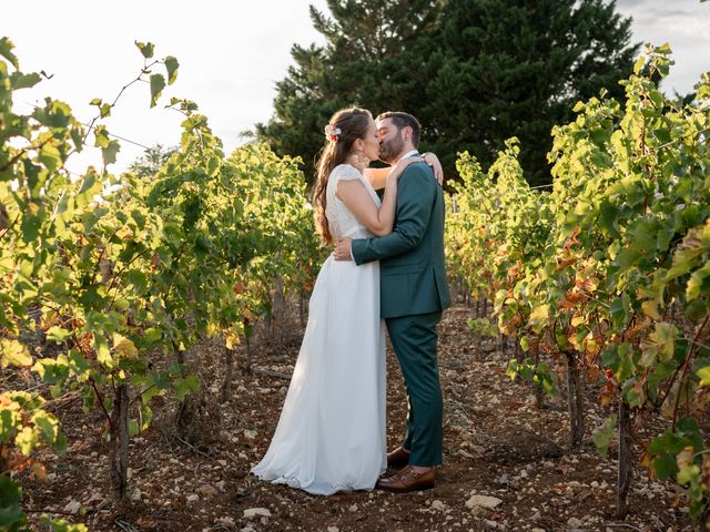 Le mariage de Rudy et Alix à Jaunay-Marigny, Vienne 1