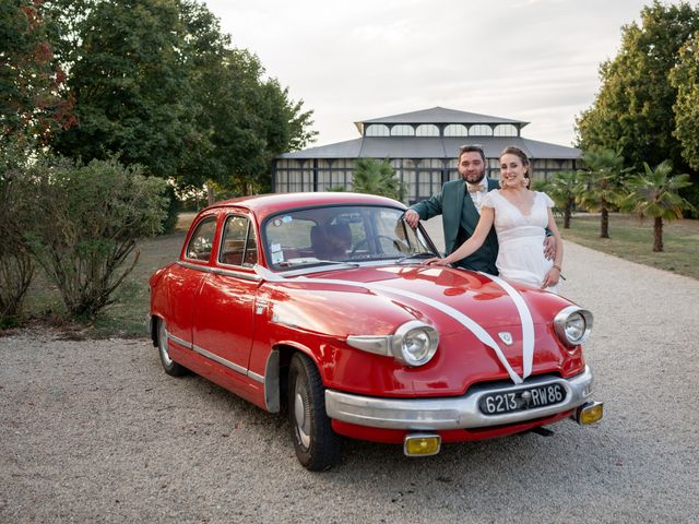 Le mariage de Rudy et Alix à Jaunay-Marigny, Vienne 19