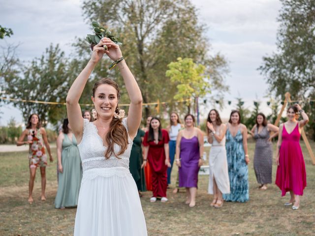 Le mariage de Rudy et Alix à Jaunay-Marigny, Vienne 20