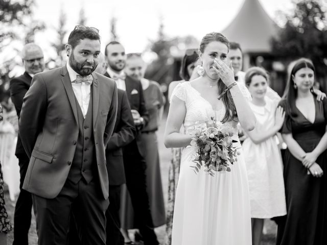 Le mariage de Rudy et Alix à Jaunay-Marigny, Vienne 21