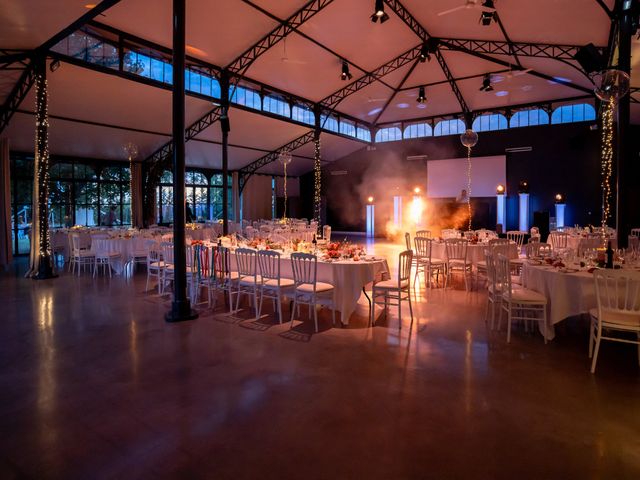 Le mariage de Rudy et Alix à Jaunay-Marigny, Vienne 22