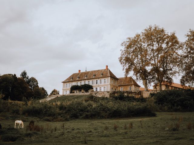 Le mariage de kévin et laurinda à Arandon-Passins, Isère 1
