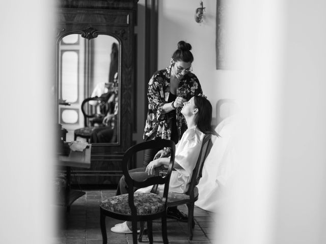 Le mariage de kévin et laurinda à Arandon-Passins, Isère 5