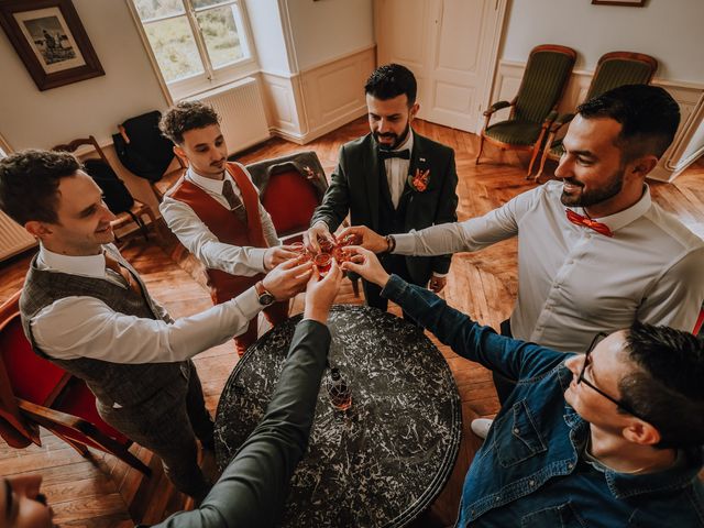 Le mariage de kévin et laurinda à Arandon-Passins, Isère 9