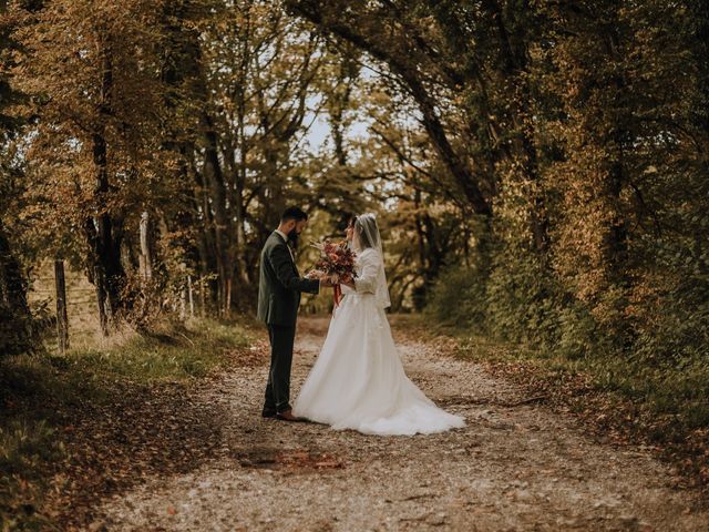 Le mariage de kévin et laurinda à Arandon-Passins, Isère 10