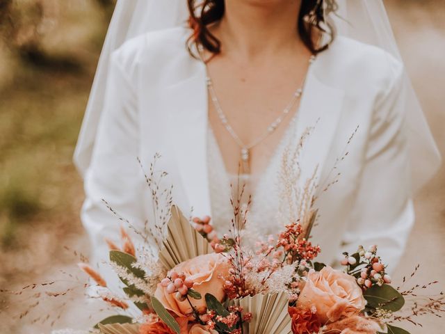 Le mariage de kévin et laurinda à Arandon-Passins, Isère 11