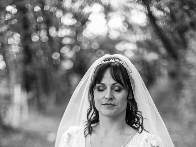 Le mariage de kévin et laurinda à Arandon-Passins, Isère 14