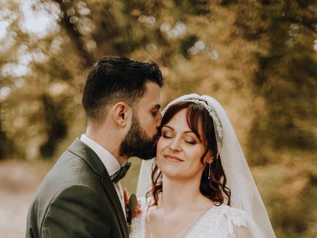 Le mariage de kévin et laurinda à Arandon-Passins, Isère 15