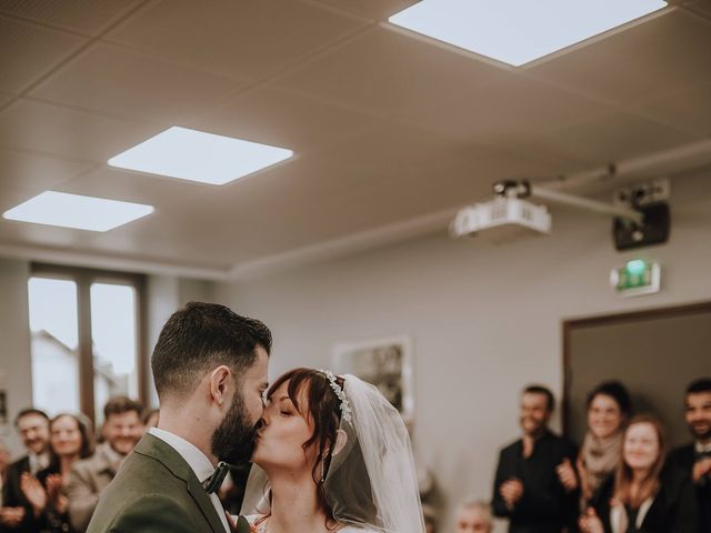Le mariage de kévin et laurinda à Arandon-Passins, Isère 20