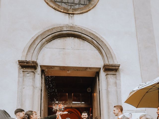 Le mariage de kévin et laurinda à Arandon-Passins, Isère 24