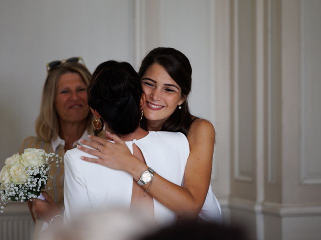 Le mariage de Jérémy et Marion à Talence, Gironde 26