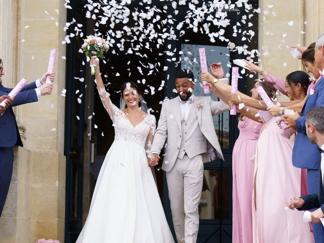 Le mariage de Jérémy et Marion à Talence, Gironde 84