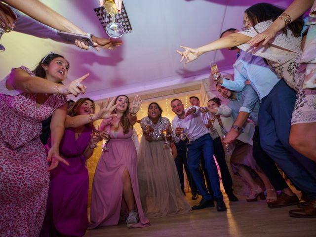 Le mariage de Jérémy et Marion à Talence, Gironde 170